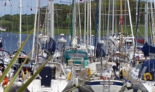  Embarcaciones amarradas 